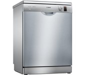 Lavavajillas Bosch Serie 2 libre instalación 60 cm acero inoxidable SMS25AI05E