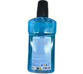 Enjuague Bucal Amalfi 500ml cada botella ULTRA con sabor Fresco, menta y clásico. Dispone en Pack 3 x 500ml= 1500ml