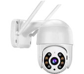 IP Camera WiFi Outdoor 5MP Auto tracking CCTV Camera 1080P smart Home Security Video Surveillance Camaras External protection