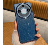 With Ring Stand Magnetic Protective Soft Glitter Back Cover Case for Honor Magic 6 Lite Pro 5 X9 X9AB X8 X8AB X7 X7AB X6A 4G 5G
