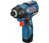 Bosch GDR 12V-110 Professional 1/4" 110 Nm 10,8 V