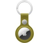 Apple Llavero fino trenzado para AirTag – Chartreuse