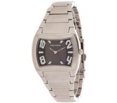 Time Force Tf3050l01m  Reloj Para Para Mujer Color Plateado