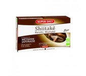 Superdiet Shitake Maitake Reishi Bio 20 Ampollas ✅ Entrega 24/72h