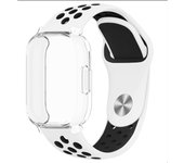 Case+Soft Silicone Strap For Redmi Watch 5 Active Band TPU Soft Case Screen Protector For Redmi Watch 5 Lite Sports Band Correa