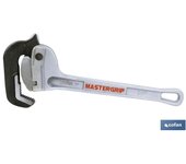 Llave para Tubo Cofan Mastergrip Aluminio 14 Pulgadas