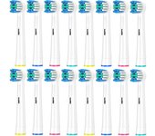 Cabeza De Cepillo De Dientes Compatible Con Oral B Braun Electrónico Precisión Reemplazo Para pro Smart Genius Eficiencia Adultos