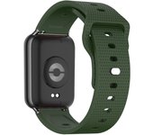 Sports Silicone Strap for Redmi Watch 4 Bracelet Smart Watchband for Xiaomi Mi Band 9/8 Pro Replacement Watch Accessories