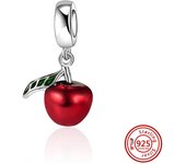 Fit Original Pandora Bracelet DIY Fine Jewelry 925 Sterling Silver Pendant Crayon Balloon Crown Ladybird Sweet Dangle Charm Bead