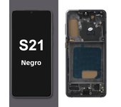 S21 Plus Super AMOLED Screen for Samsung Galaxy S21+ 5G G996B Lcd Display Digital Touch Screen with Frame for Samsung Galaxy S21