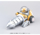 Figura bandai hobby one piece model kit chopper drill con chopper robot 4 chopper robo series