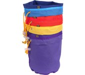 4pcs/set Filter Bag 1 Gallon Mesh Bag Bubble Bag Kit Set of 4pcs Micron Bag Drawstring Bags Extraction Bags with Pressing Screen