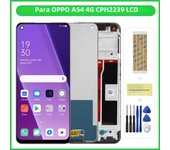 6.51" For Oppo A54 4G LCD Display Touch Screen Digitizer Assembly Replacement For OppoA54 CPH2239 Display Repair Parts