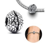 New In Game Thrones Series Ring Earrings Necklace Beads Fit Charm Bracelet Diy Pendant Jewelry Women Gift