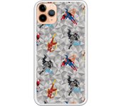 Funda original compatible con iPhone 11 Pro Max con un diseño de JL Patron Heroes