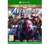 Marvel's Avengers XBOX ONE PAL ESP - Nuevo