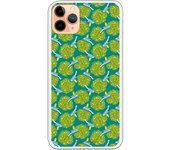 Funda original compatible con iPhone 11 Pro Max con un diseño de Rick y Morty Portal