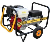 Grupo Electrógeno AYERBE AY-6000 AVR HONDA