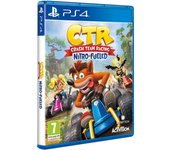Crash Team Racing Nitro Fueled Juego para Consola Sony PlayStation 4 [PAL ESPAÑA]