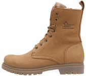 Panama Jack FRISIA  Botines Planos Mujer Cuero