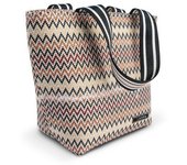 IRIS BARCELONA TOTE KILIM CENEFA