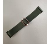 Elastic Band For Fitbit Sense Bands/Fitbit Versa 4 3 2 Bands/Fitbit Sense 2 Bands, Stretchy Nylon Loop for Fitbit Smartwatch
