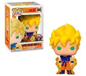 Funko-Pop! Vinyl (Exc) Dragon Ball - DBZ S8- SS Goku(GW)
