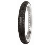 Neumático Moto S Mitas B4 Rf 42J Ttwall Tire Plateado 2.25 / R18
