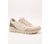 Deportivo Pikolinos W4R-6622C2 Cantabria Off White de Mujer