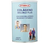 Integralia Colageno Soluble Plus Vainilla 360 Gramos ✅ Entrega 24/72h