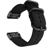 26 22mm Quickfit Strap For Garmin Fenix 7X 7 Pro Solar 6X 6 Pro 5X 5 Plus 3HR Watch Instinct 2X Mk1 Mk2 Mk3i Bracelet Wristbands