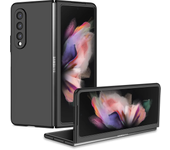 Fashion Solid Color Armor Protect Phone Case for Samsung Galaxy Z Fold 6 5 4 3 2 1 Flip 6 5 4 3 2 1 TPU PC Shockproof soft Cover