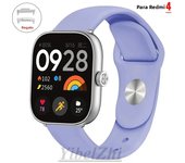 Sport Bracelet for Redmi watch 4 strap SmartWatch WristBand Accessories Soft Silicone Watchband correa for xiaomi mi band 8 pro