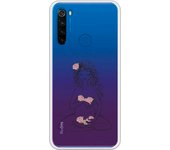 Funda compatible con Xiaomi Redmi Note 8T - Mama