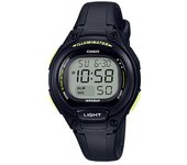 Casio Reloj de Pulsera para Hombre Mujer Analógico-Digital LW-203-1BVEF