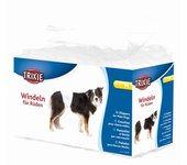 Trixie Pañales para Perro Macho - 12 Ud