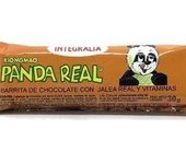 Integralia Panda Real Barritas 30G
