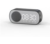 Altavoz Bluetooth inteligente Bluetooth Audio Regalo Reloj Despertador Espejo Reloj Pequeño Altavoz Z7