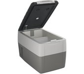INDELB - TB31.2 Nevera portátil de 30 litros, 12/24V CC - 50W, Luz interior de serie, Gas R134a