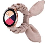 Elastic Nylon Loop Strap for Huawei Watch GT2/3 41mm 45mm Band Scrunchies Bracelet For Samsung Galaxy Watch4 Classic 42/46mm