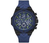 Guess Watches Gents Reloj Mujer Formula Plástico 5 Atm
