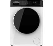 CECOTEC 01930 Lavadora Bolero DressCode 10Kg, 1400 RPM, Clase A, Motor Inverter y Steam Max