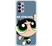 Funda original compatible con Samsung Galaxy A32 5G - The Powerpuff Girls Cactus Strong