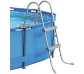 Escalera De Seguridad Piscina 84 Cm. Bestway 58430 Escaleras piscinas