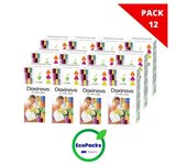 Novadiet Ecopack 12 Daxinova 60 Comp - Hierbas y Medicina Tradicional
