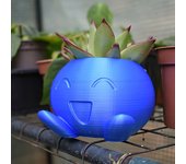 Oddish Planter Oddish Flower Pot Succulent Flower Pot Plant Pot Planter