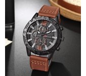 Top Brand Watch For Men Fashion Watches Leather Strap Clock Man Wristwatch Gift Relogio Masculino Reloj Hombres