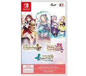 Atelier Mysterious Trilogy Deluxe Pack Juego para Consola Nintendo Switch
