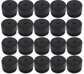20/60pcs Universal Sweatbands Overgrip Anti-slip Tennis Padel Shock Absorption Badminton Grips Slingshot Tennis Racket
