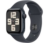 Apple Watch SE OLED 40 mm Digital 324 x 394 Pixeles Pantalla táctil Marina Wifi GPS (satélite)